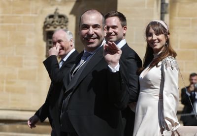 royal wedding photos meghan markle prince harry