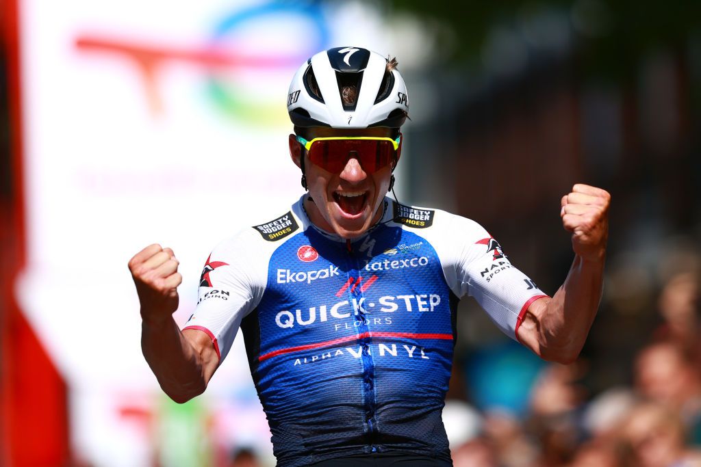 Remco Evenepoel wins the Clasica San Sebastian/Donostia San Sebastian Klasikoa