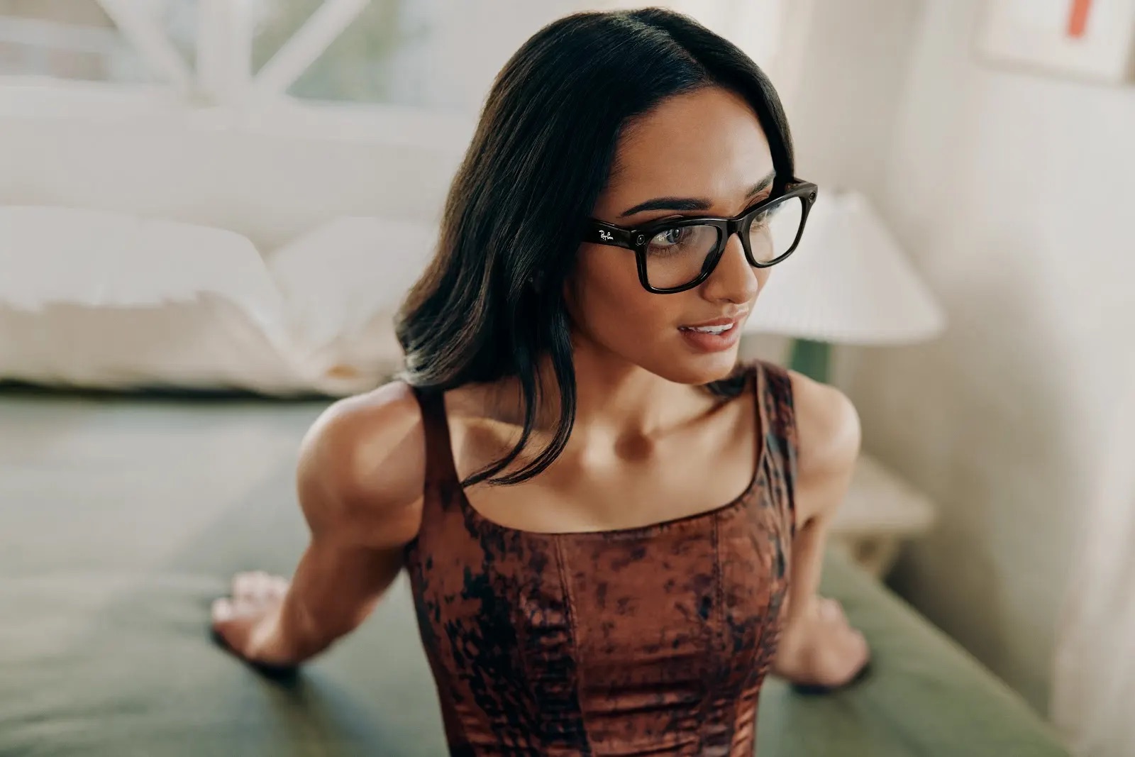 Meta Ray-Ban Gen 1 promotional photos