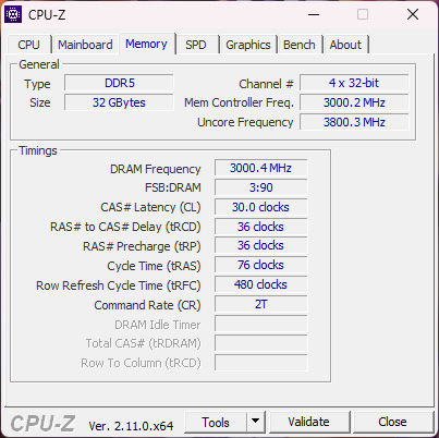 I've tested the top-ranked CPUs, and this is the best DDR5 RAM with RGB that you can buy for Intel or AMD rigs