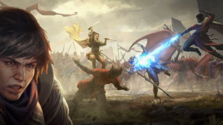 Dragonlance Shadow of the Dragon Queen announcement trailer