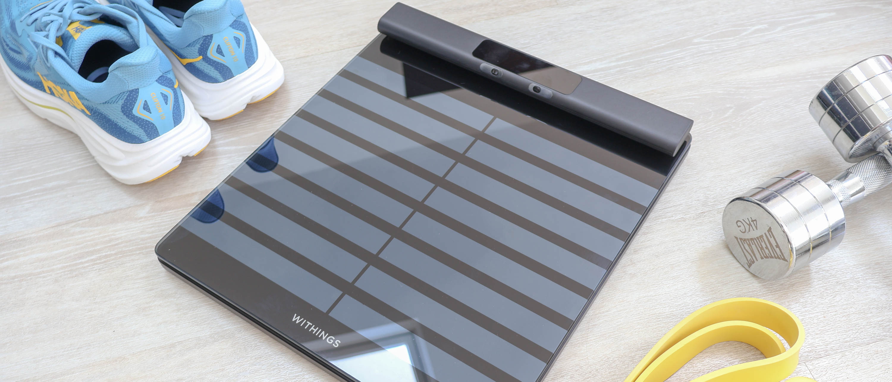 Withings BodyScan 2 review