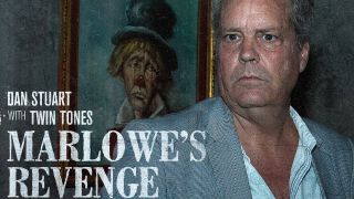 Dan Stuart With Twin Tones Marlowe’s Revenge album cover