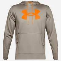 Men's Armour Fleece Big Logo Hoodie | Was $55 | Now $34.99, saving $20.01 at Under Armour