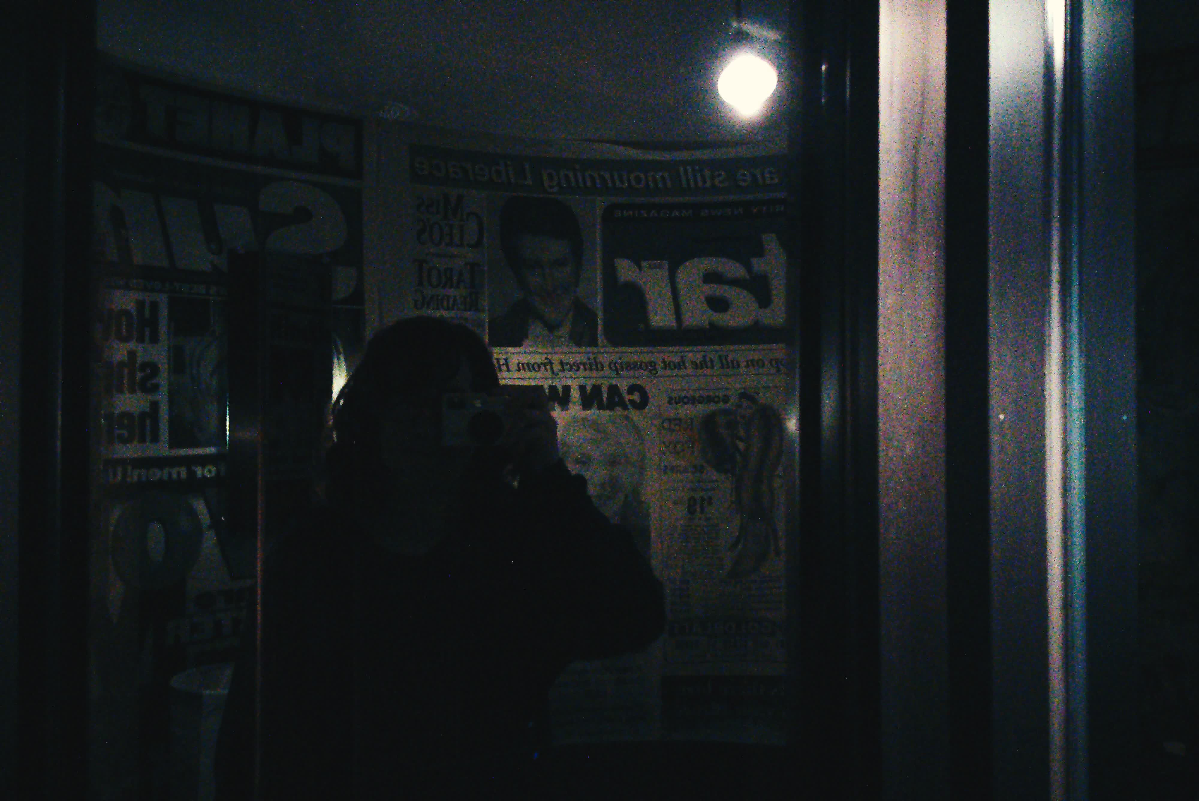 A sample image taken with the Rewindpix