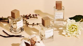 CLEAN Reserve fragrance with flowers