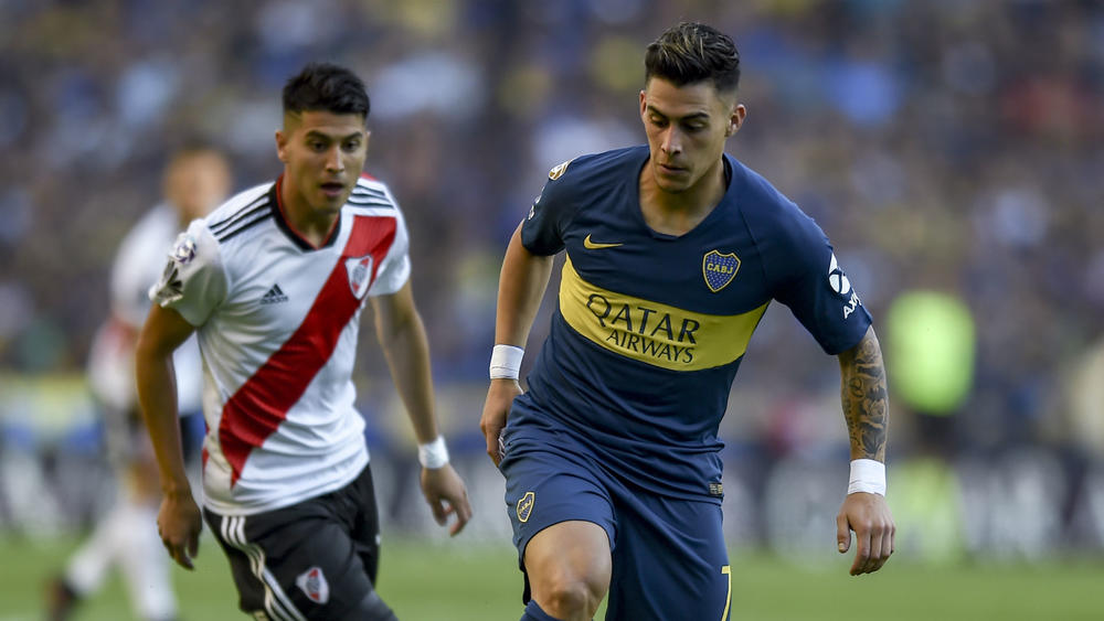 Boca Juniors V River Plate Which Stars Hold The Key To The Libertadores Final Fourfourtwo