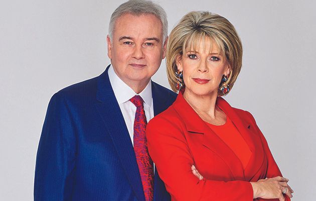 Eamonn Holmes and Ruth Langsford host a new consumer series, filmed in front of a studio audience.