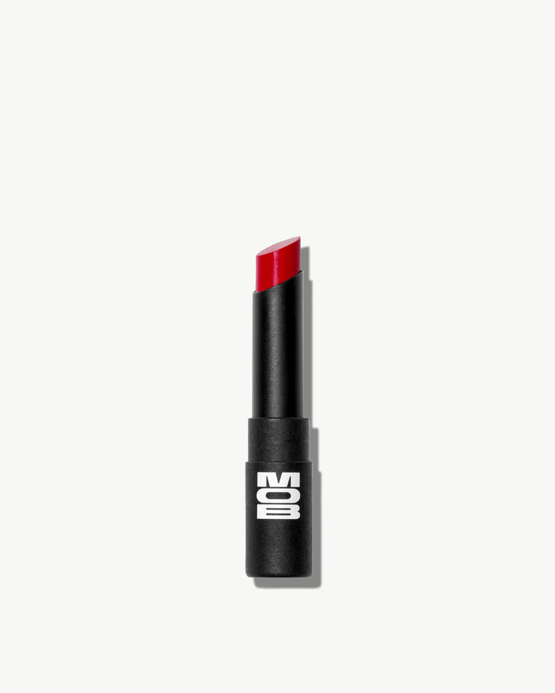 Mob Beauty matte lipstick in shade M67