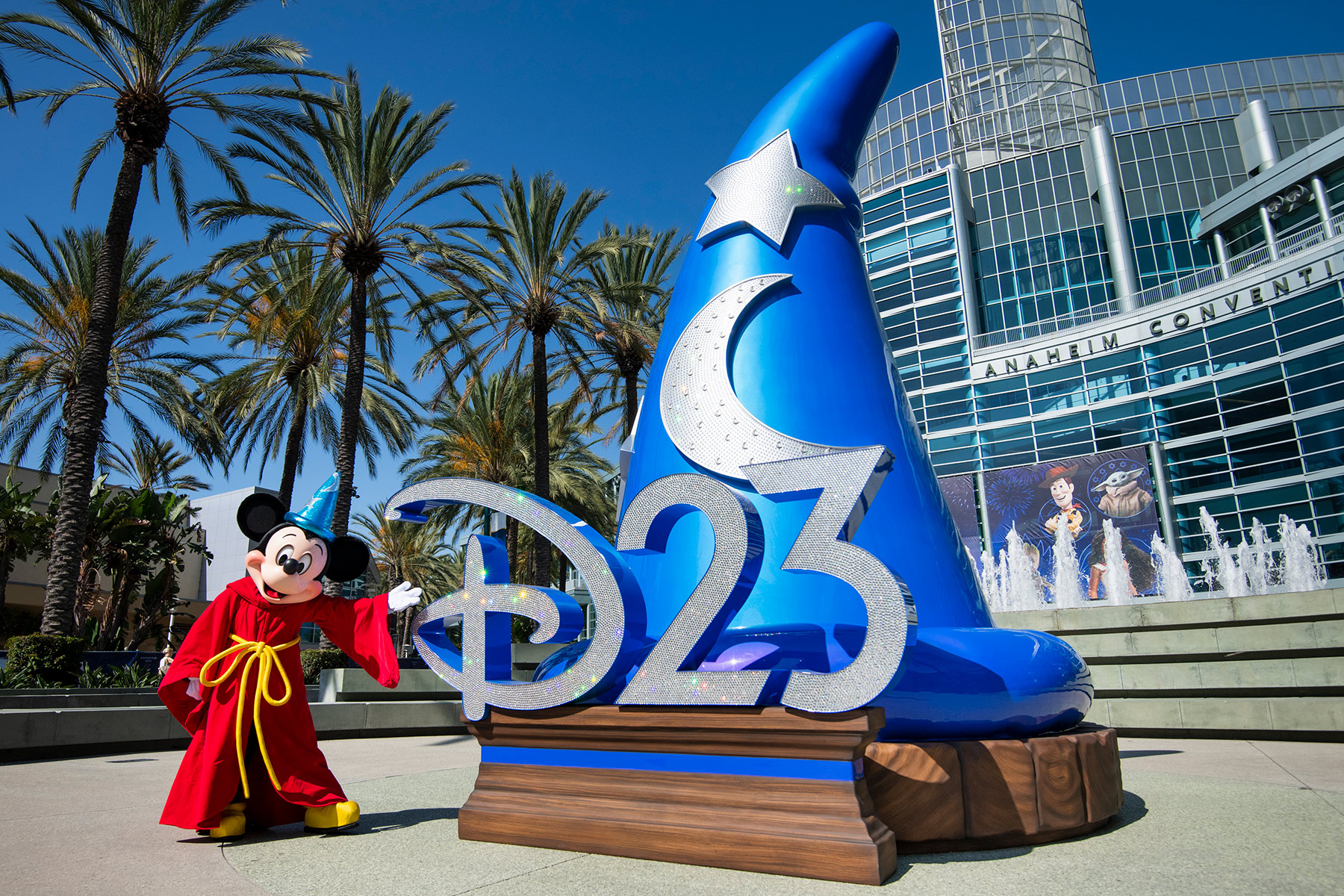 Disney's announcements at D23 tell you everything that's wrong with Disney right now