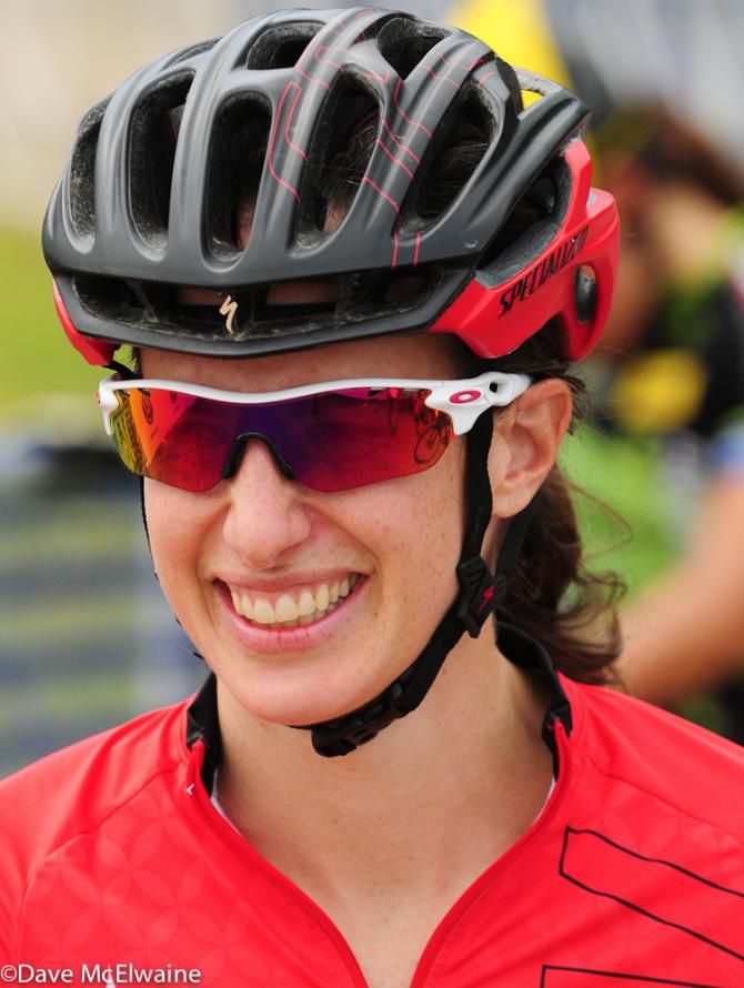 Lea Davison (Specialized)