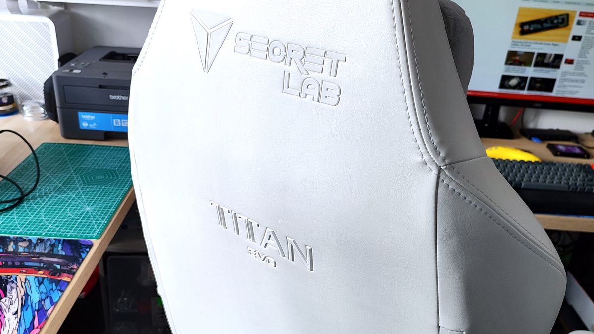 Secretlab Titan Evo NanoGen