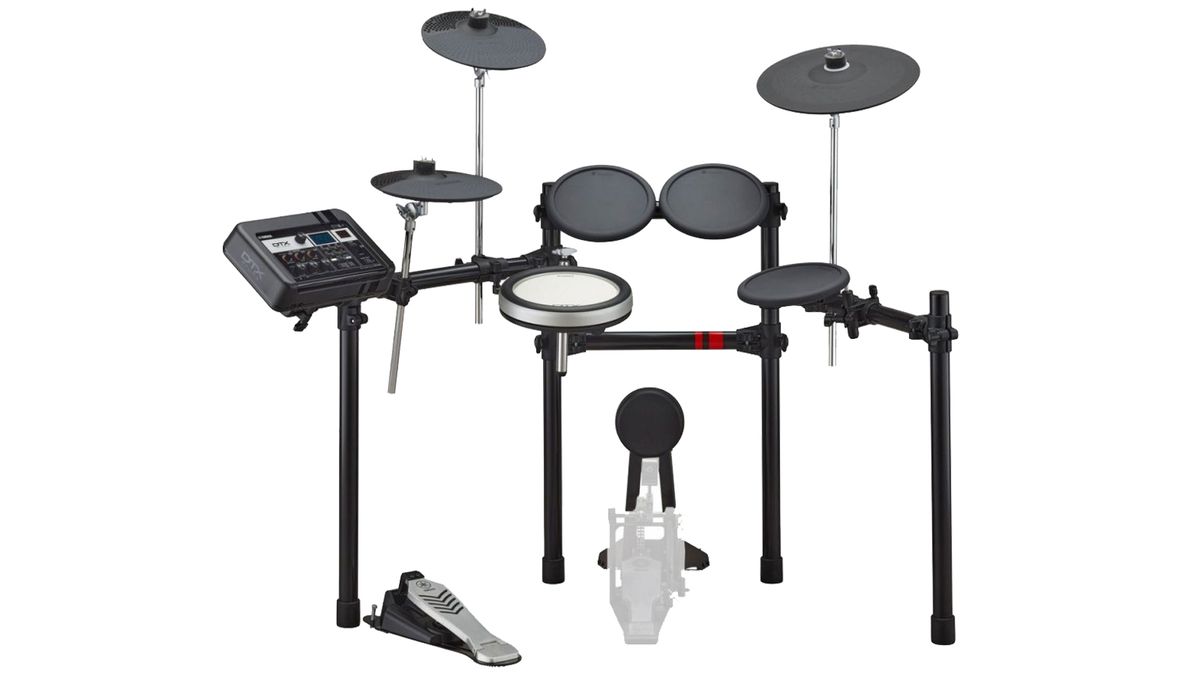 Best beginner electronic drum sets 2024 reviewed by experts MusicRadar