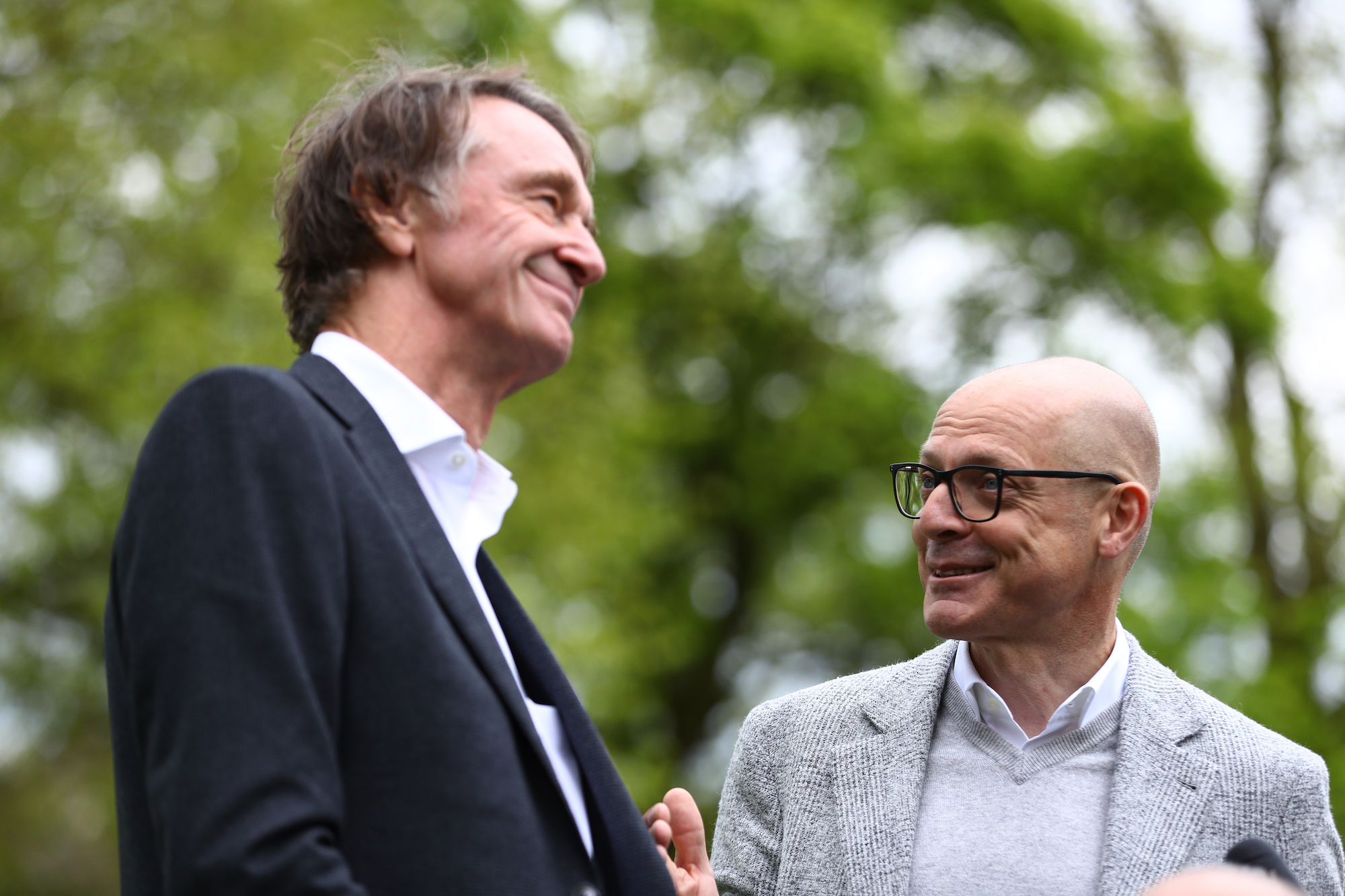 Dave Brailsford has my full support,' says Ineos owner Jim Ratcliffe |  Cycling Weekly