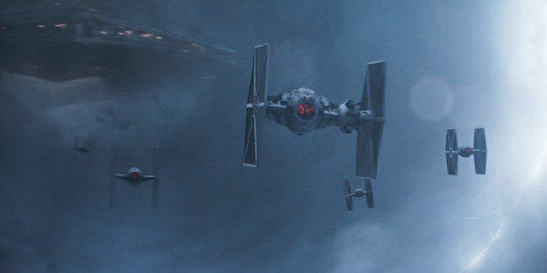 Lucasfilm Reveals Information About New Tie Fighter In Solo: A Star ...