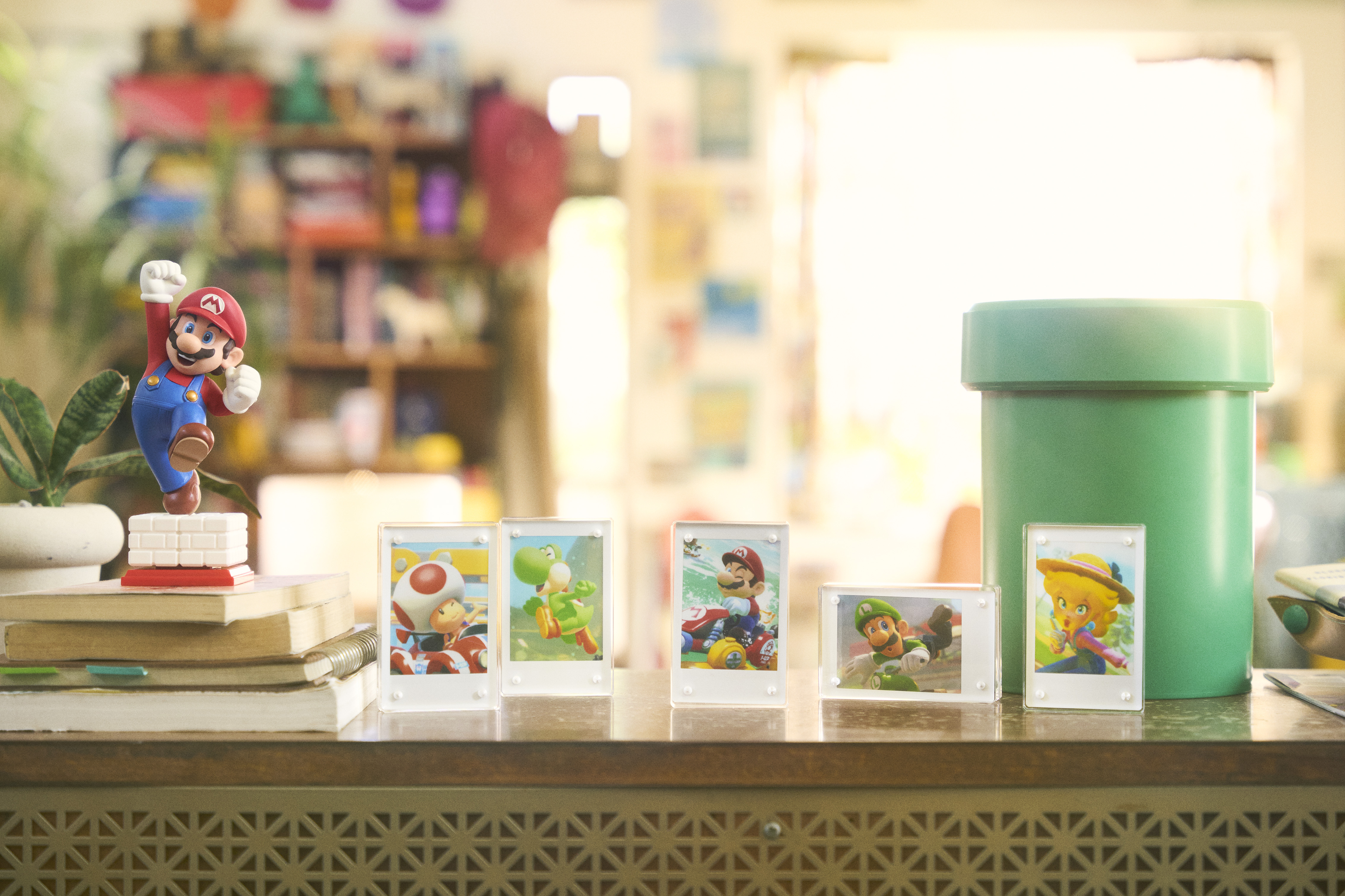Instax mini Link Nintendo