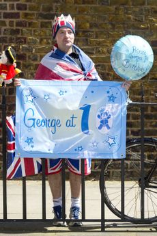 Prince George Birthday