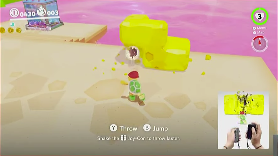 super mario odyssey strategy guide download