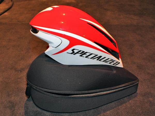 The Specialized TT2 helmet has gained Snell certification and is now available to the public.