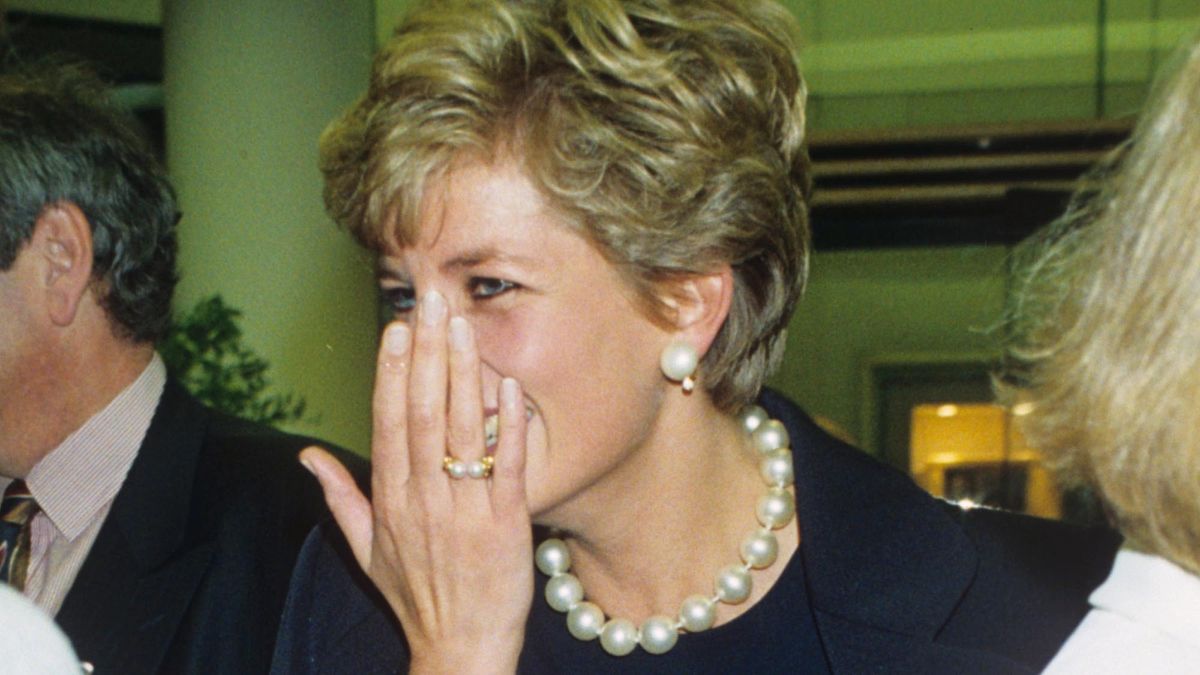 Apparently Princess Diana Was Actually Really A Terrible Cook | Marie ...