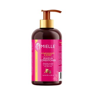 Mielle Leave-In Conditioner mit Granatapfel- und Honiggeschmack