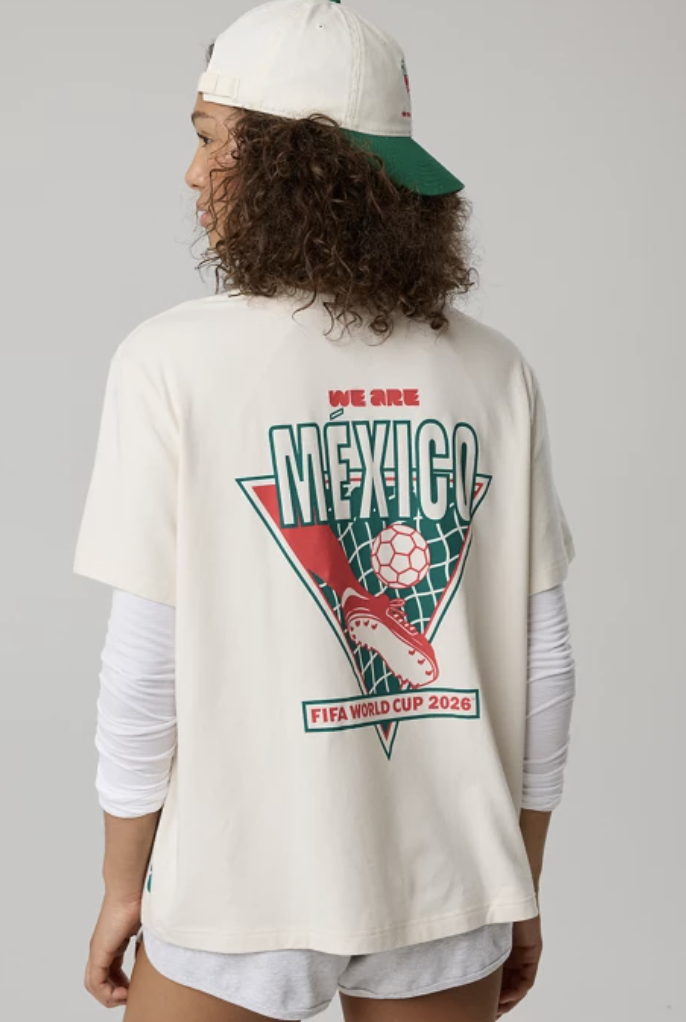 OFFLINE, Fwc26&amp;trade; Offline by Aerie Let's Stretch Oversized T-Shirt