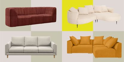 cut outs of john lewis sofas