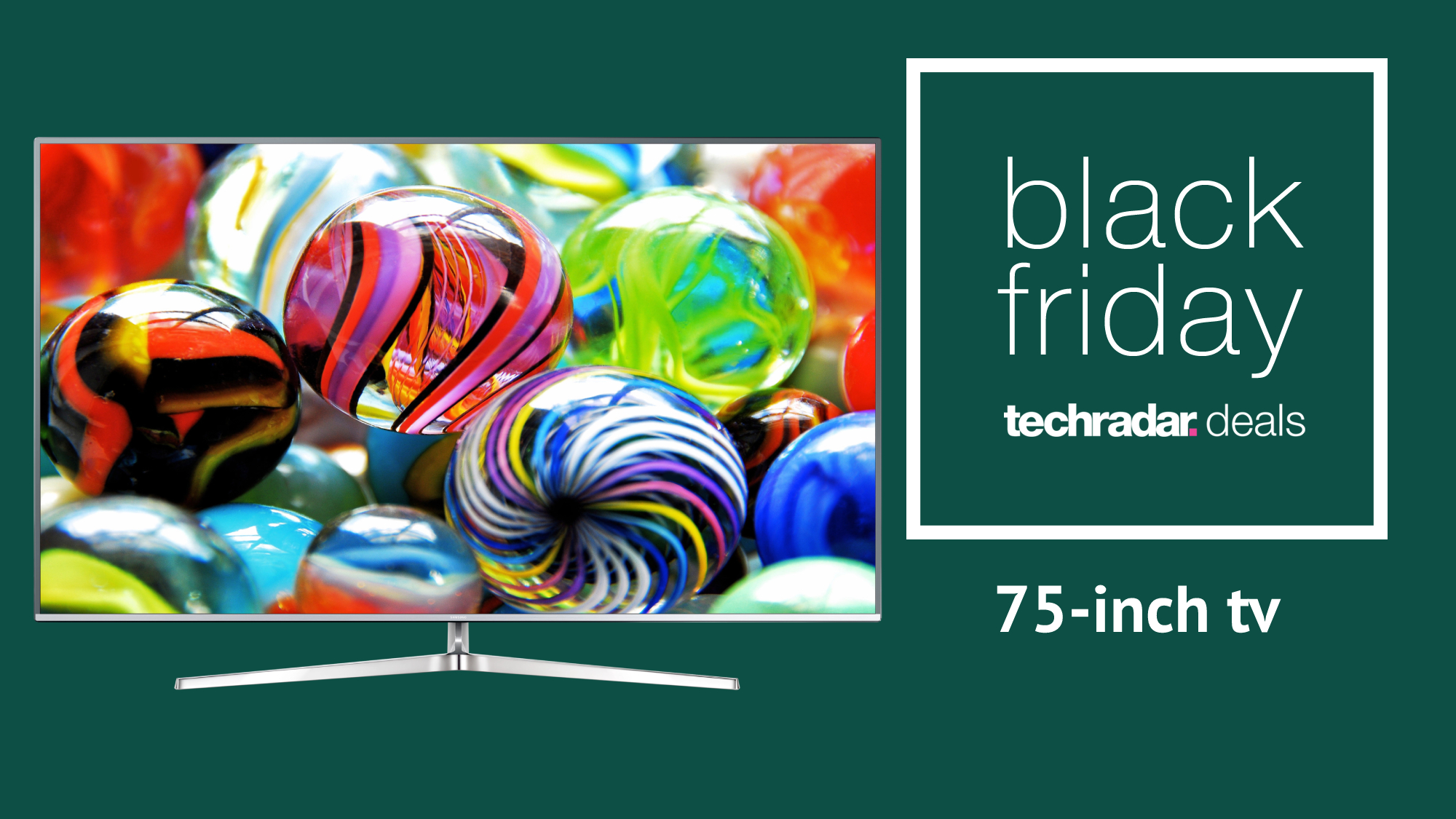 Black Friday 75inch TV deals early sales and buying advice TechRadar