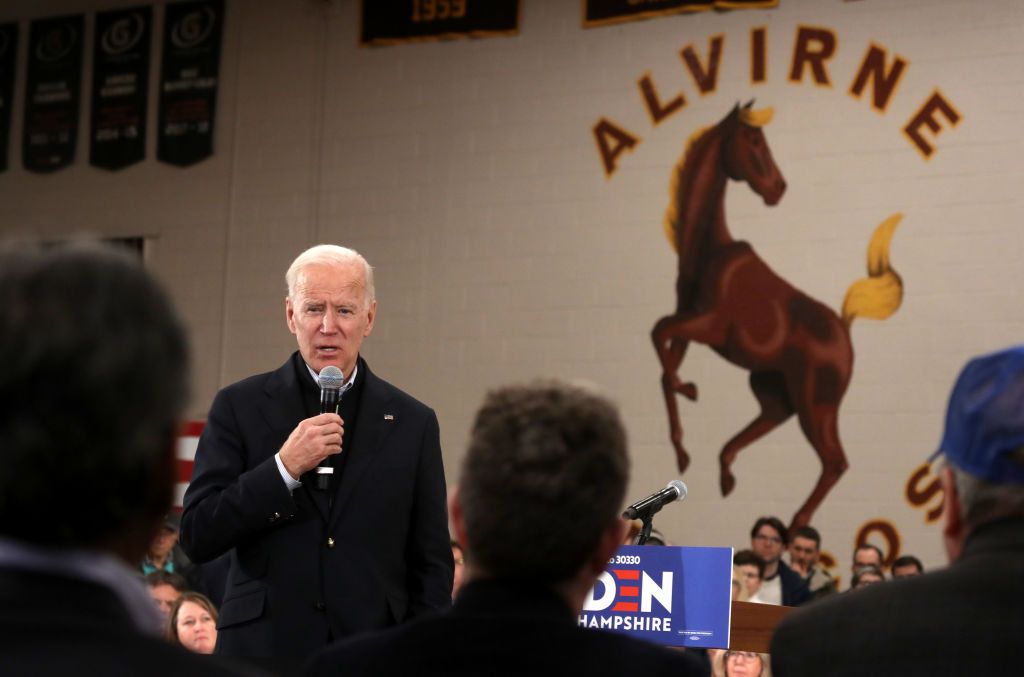 Joe Biden campaign