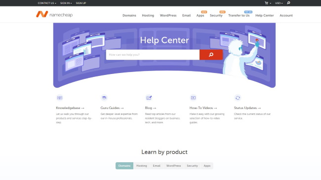 Help Center