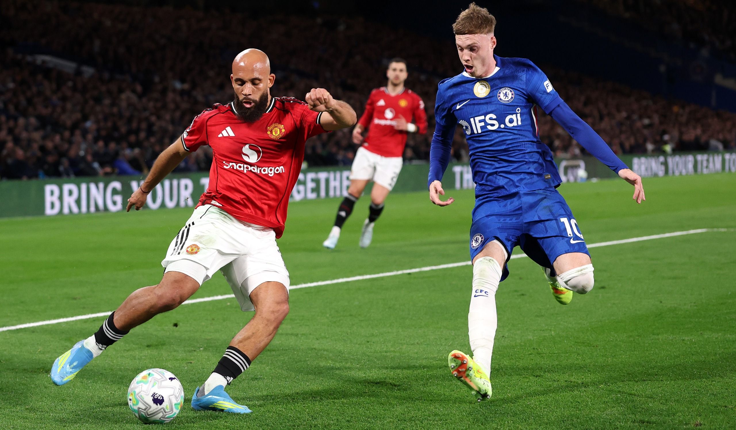 Chelsea vs Manchester United FREE live stream: Kick-off time, TV channels & preview