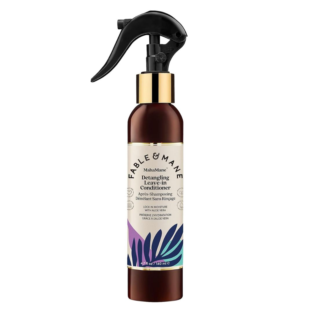 Fable &amp;amp; Mane Detangling Leave-In Conditioner