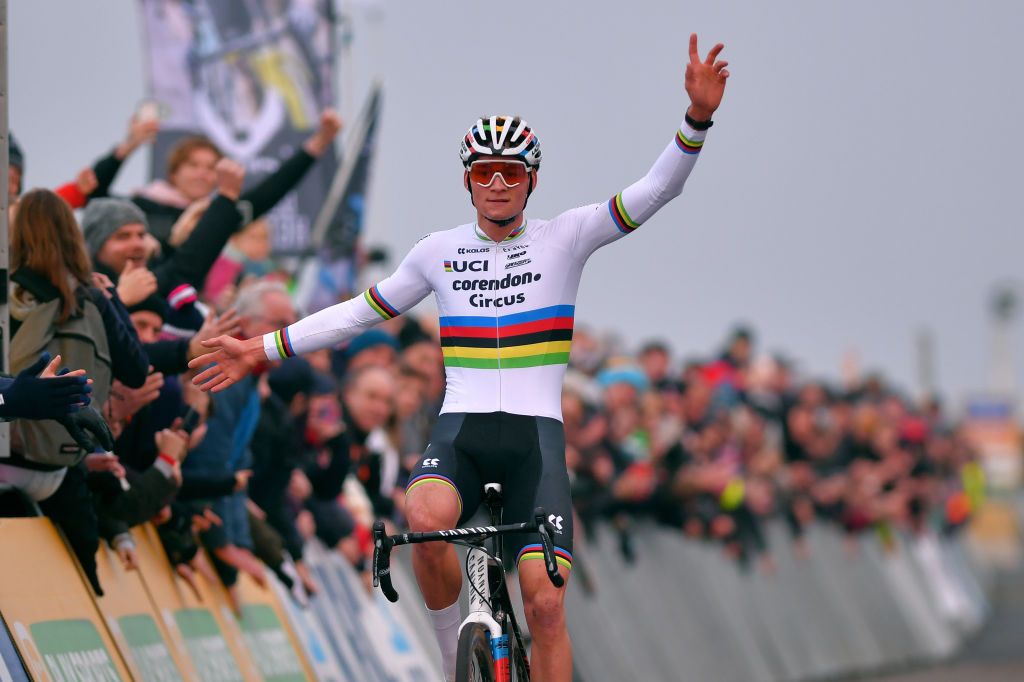 Koksijde, Mathieu van der Poel