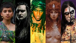 Pinkshift/Orbit Culture/Ho99o9/Castle Rat/Cemican