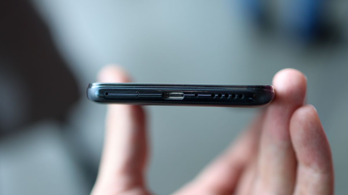 A photo of the Xiaomi 12T Pro smartphone