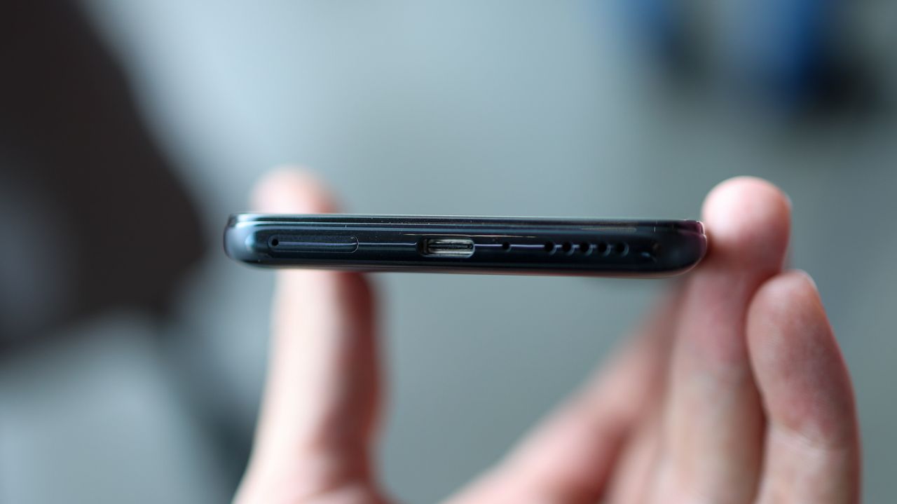 A photo of the Xiaomi 12T Pro smartphone