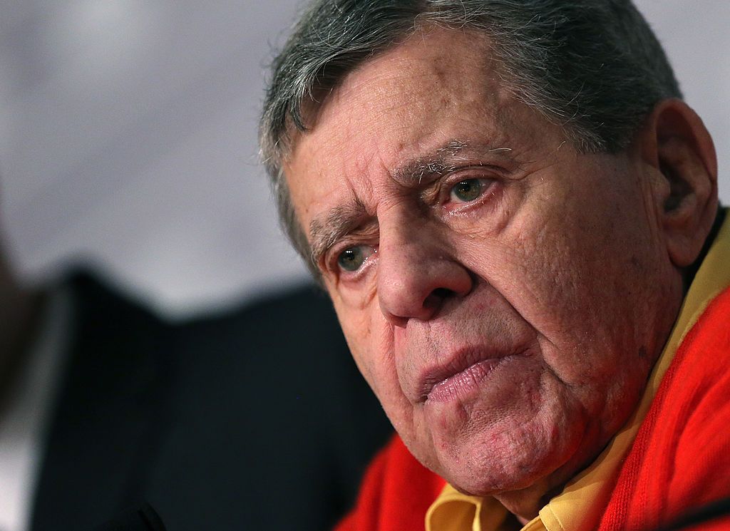 Jerry Lewis