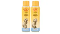 Burt's Bees puppy shampoo