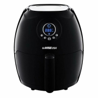 GoWise USA Digital Air Fryer &amp; Recipe Book: $129.99
