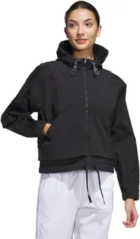 Adidas Beyond Full-Zip Hoodie (Women's)