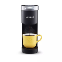 K-Mini Single-Serve K-Cup Pod Coffee Maker: was $89 now $59 @ Target