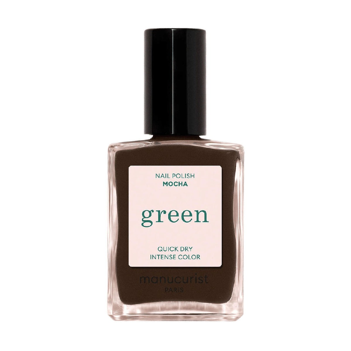 Manucurist, Green Natural Nail Polish