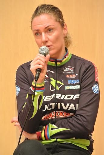 Gunn-Rita Dahle Flesjaa (Multivan Merida)