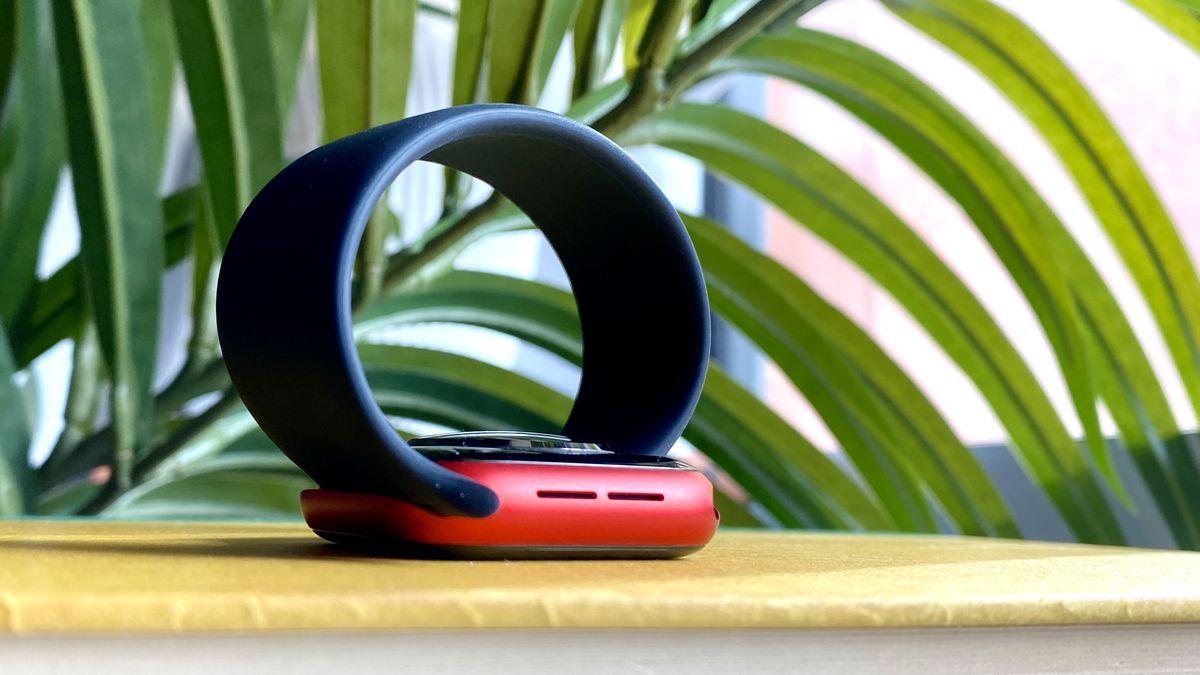 apple watch solo loop review