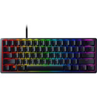 Razer Huntsman Mini: $119 $69 @ Amazon