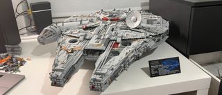 Save 80 on the Ultimate Collector Series Lego Millennium Falcon