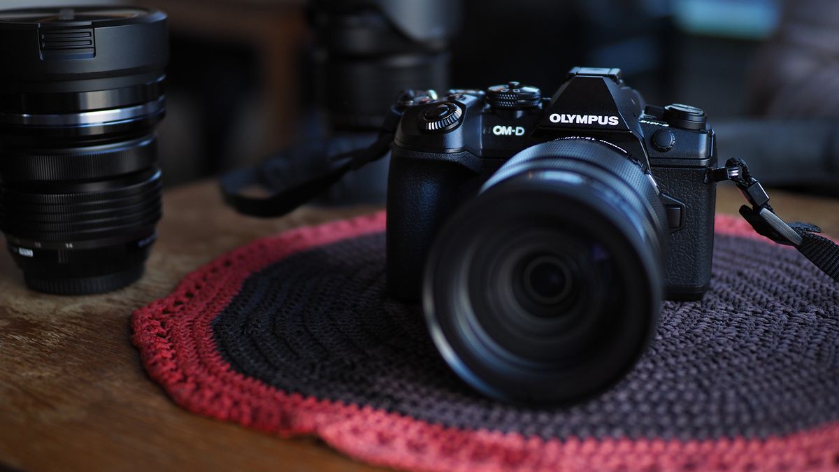 Olympus OM-D E-M1 Mark II review | TechRadar