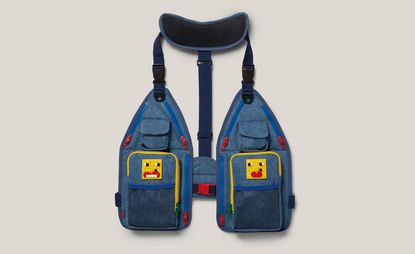  Lego and Levi’s customisable collaboration