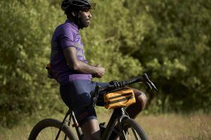 gravel bike fashion