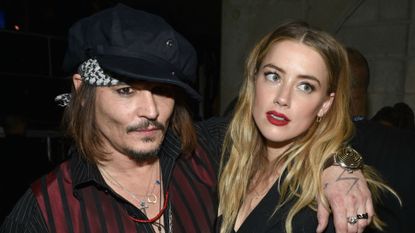 Johnny Depp Amber Heard